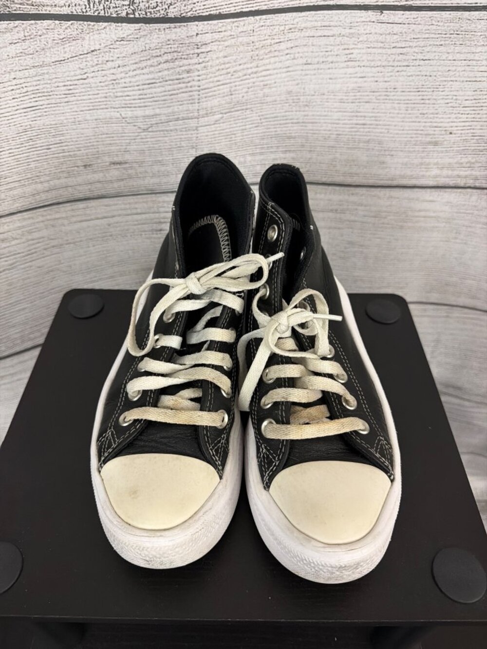 Converse Chuck Taylor All Star Move Platform High Top Sneakers Size 8